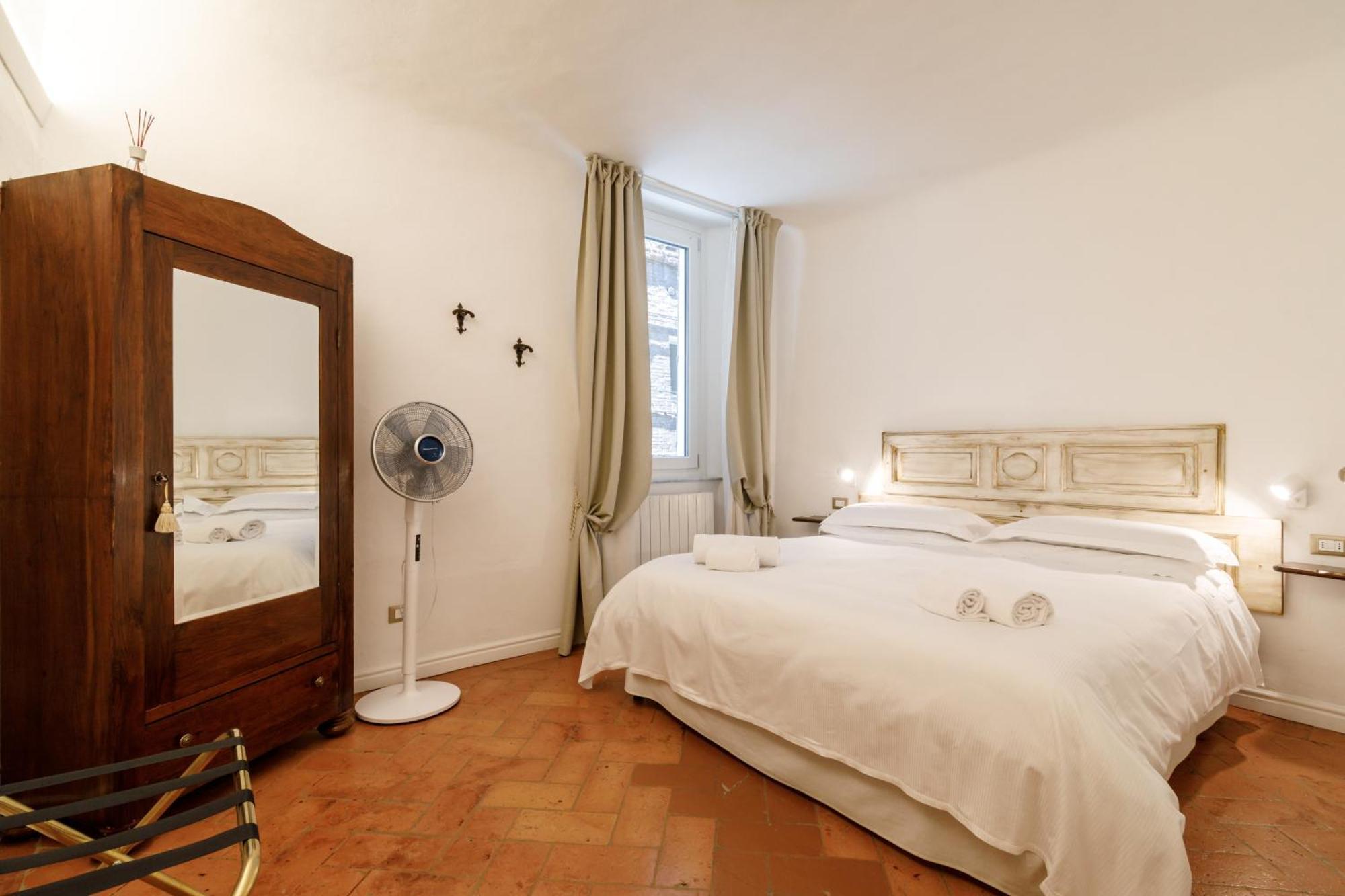 Ferienwohnung Charme Centro Storico Siena Exterior foto